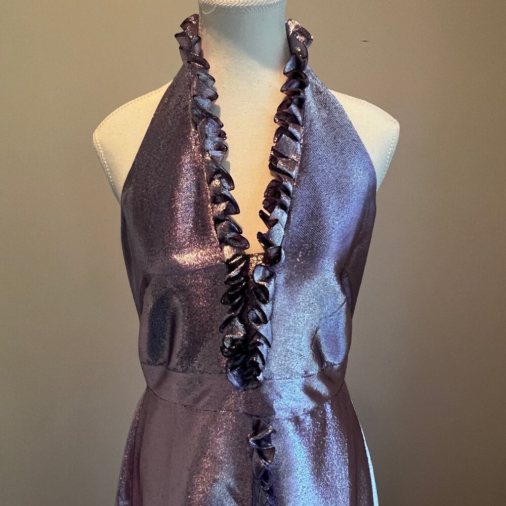 Temperley London Moon Garden Dress NWT US Size 8 - Picture 6 of 13